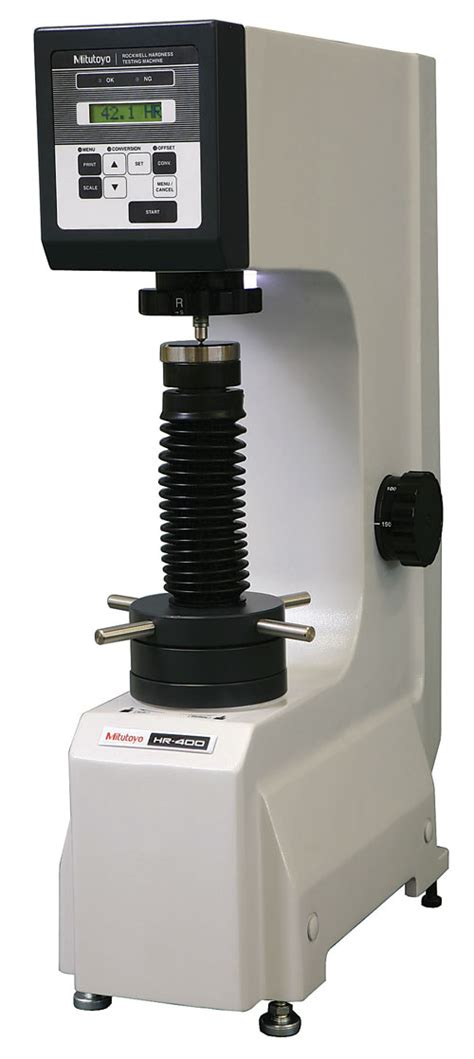 how to operate rockwell hardness testing machine|rockwell hardness testing near me.